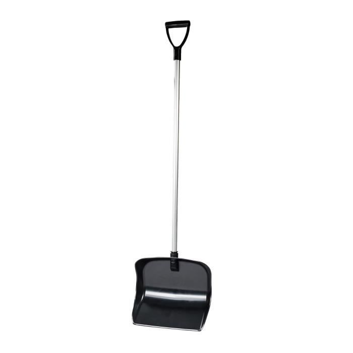 HORZE Tête de fourche pour chevaux V-plast - Noir - One size