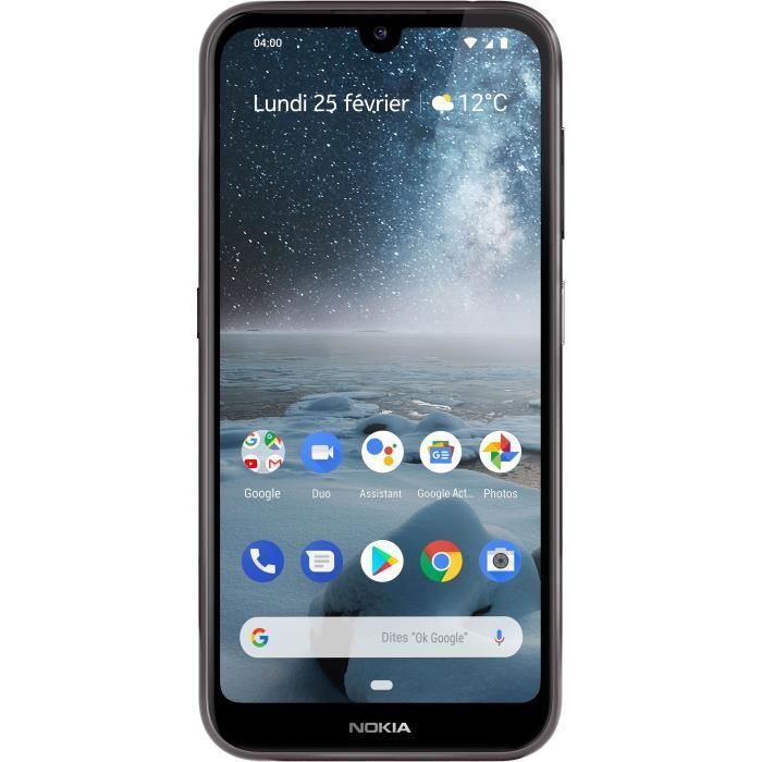 NOKIA 4.2 Noir 32 Go