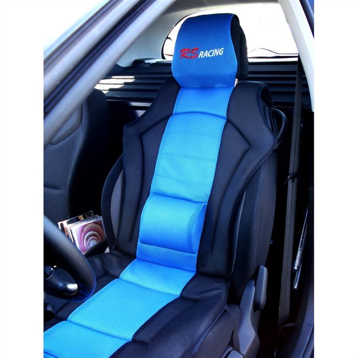 Couvre siège RS Racing