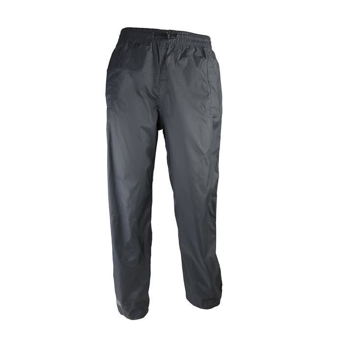 HIGHLANDER Pantalon Stow & Go Homme Anthracite