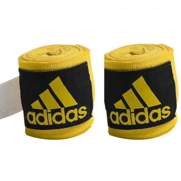 ADIDAS Bande de maintien 255 cm - Jaune