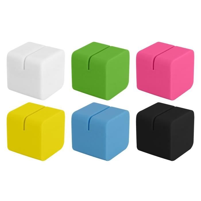 POLAROID PL2X3CS Supports photos - Cube