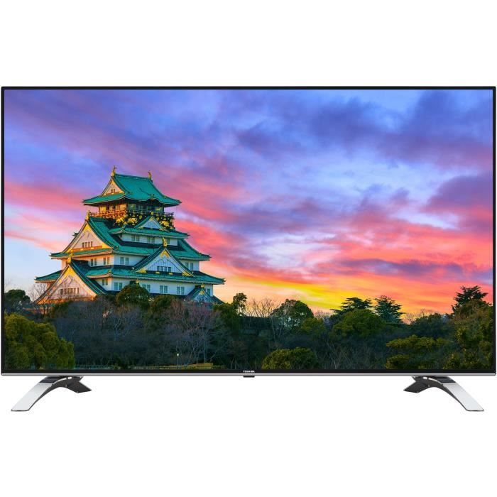 TOSHIBA 55U6663DG TV LED 4K UHD 139 cm (55\