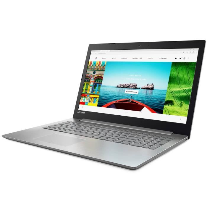 Ordinateur Portable - LENOVO Ideapad 330 - 15,6 pouces FHD - i5-7200U - RAM 6Go - Stockage 1To - Intel HD Graphics - Windows 10