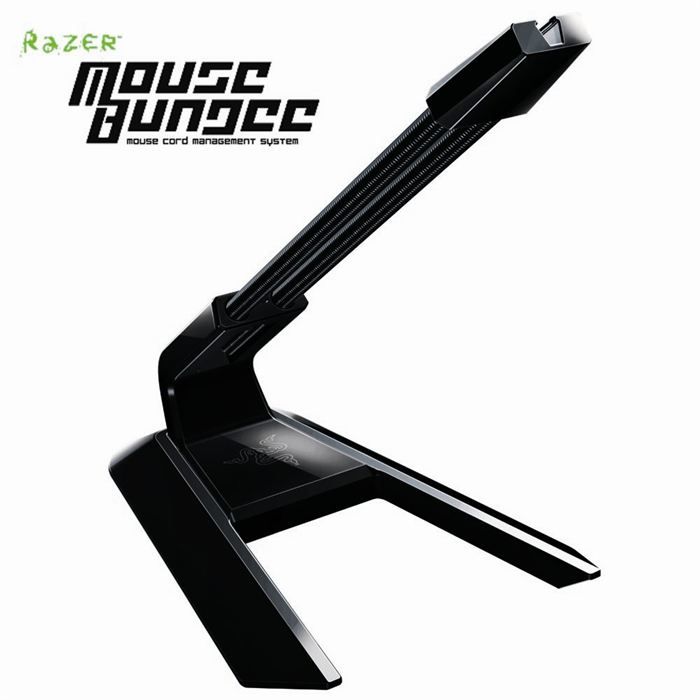 Razer Bungee Mouse - Pieds pour câble souris