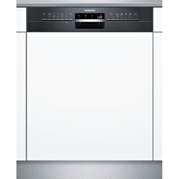 SIEMENS SN536B03ME - Lave vaisselle encastrable - 14 couverts - 44dB - A++ - Larg 60cm - Moteur induction