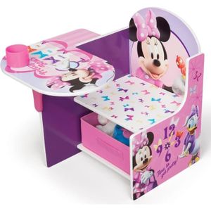 MINNIE Bureau enfant - pupitre