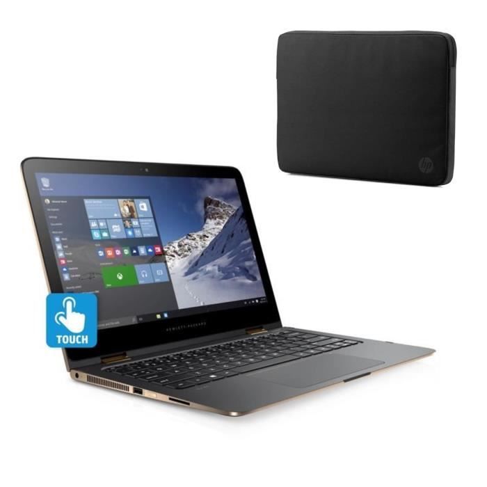 HP PC Spectre x360 -13-4173nf- 13\