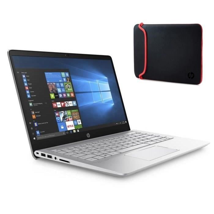 HP PC Pavilion HP14bf003nf - 14\