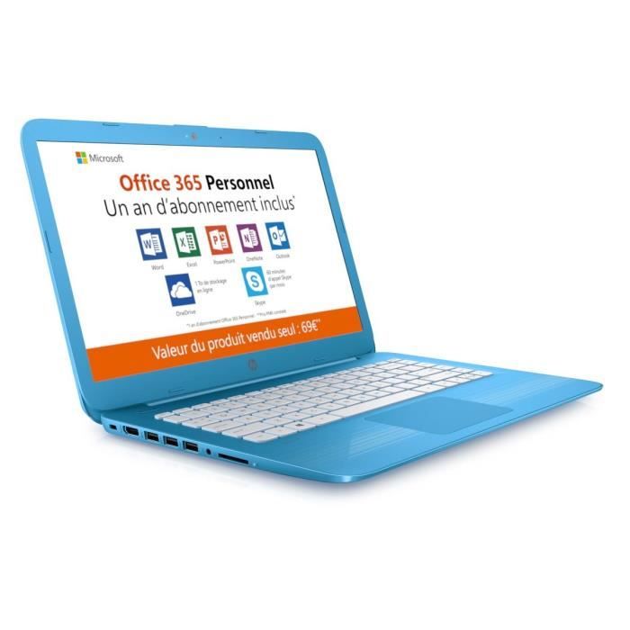 HP PC Portable Stream 14-cb033nf - 14\