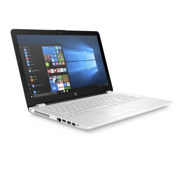 HP PC portable HP15bs113nf - 15.6\
