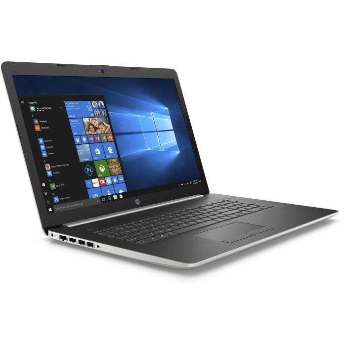 HP PC Portable 17-by0043nf - 17,3\