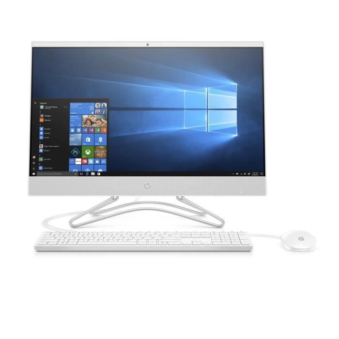 HP PC Tout-en-un 24-f0023nf - 23,8\