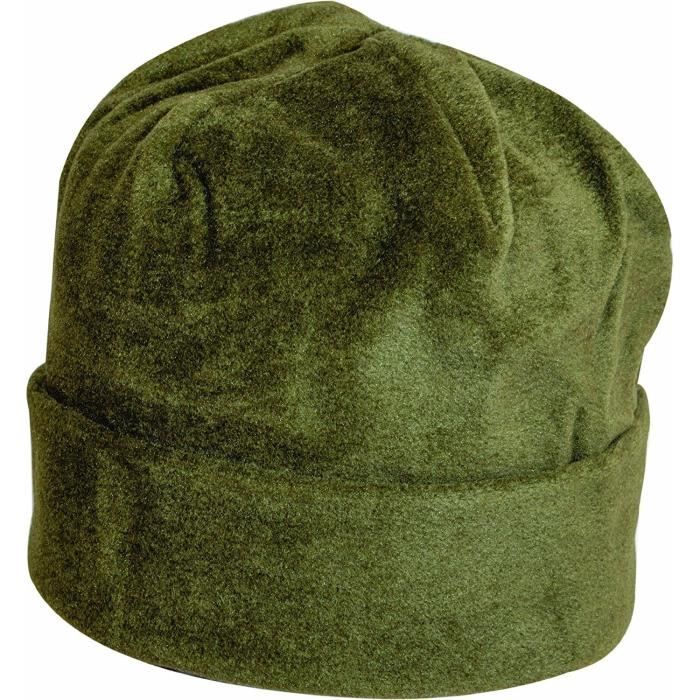 HIGHLANDER Bonnet Polaire Vert