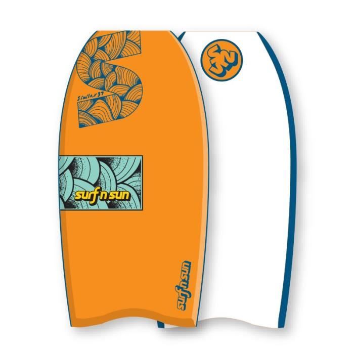 SURF & SUN Bodyboard Similar EPS 33\