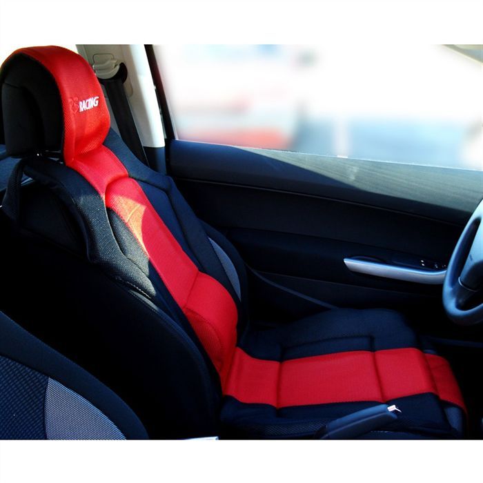 Couvre siège RS Racing Rouge
