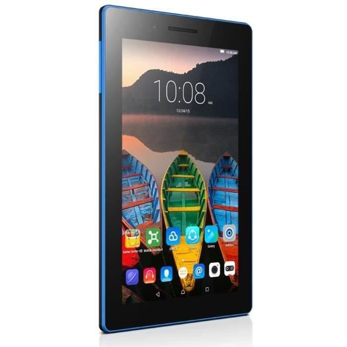 LENOVO Tablette Tactile Tab 3 710F 7\