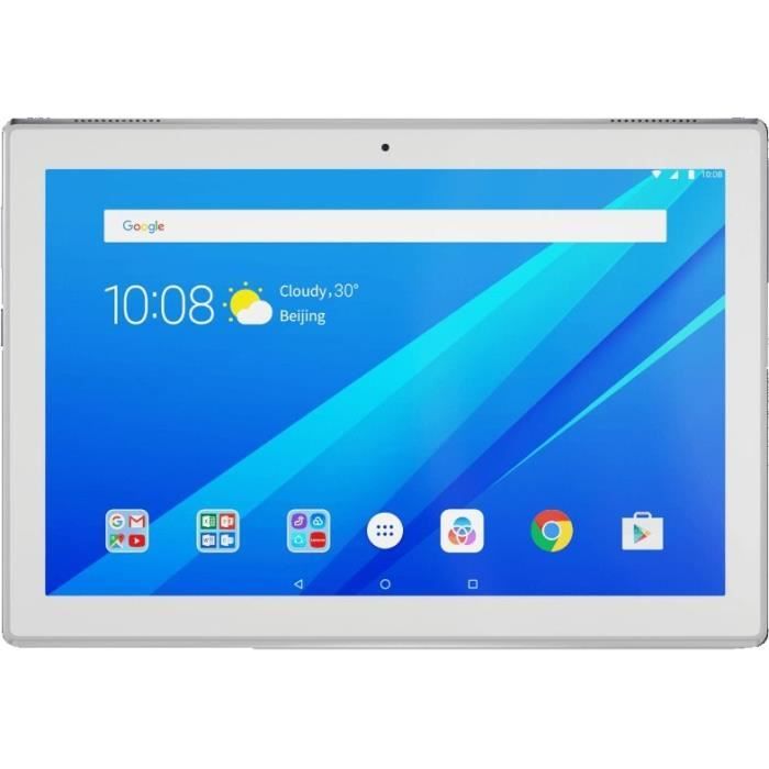 LENOVO Tablette Tactile Tab 4 10-X304F - 10\