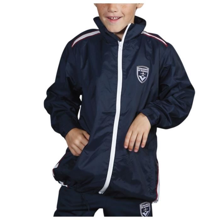 FCGB Coupe vent training - Junior - Marine