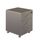 Caisson mobile 3 tiroirs plats Contemporain - Alum