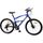 MERCIER Vélo VTT Tout suspendu - cadre alu - 21vit