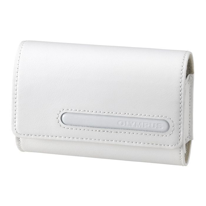 OLYMPUS CSCH 83 Etui Blanc série VR   Achat / Vente HOUSSE   ETUI APN