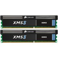 MÉMOIRE RAM Corsair 8Go 1333M DDR3 XMS3 CL9 MÉMOIRE RAM Corsair 8Go 1333M DDR3 XMS3 CL9