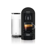 MACHINE À CAFÉ KRUPS NESPRESSO Vertuo plus YY3922FD - Noir Mat MACHINE À CAFÉ KRUPS NESPRESSO Vertuo plus YY3922FD - Noir Mat