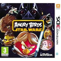 JEU 3DS Angry Birds Star Wars Jeu 3DS JEU 3DS Angry Birds Star Wars Jeu 3DS
