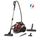 Aspirateur sans sac avec filtre hepa 13