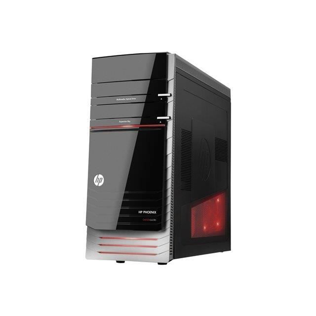 HP Pavilion HPE h9 1135ef Phoenix Desktop PC   Achat / Vente UNITE