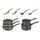 TEFAL METEOR Batterie de cuisine 9 pièces YY3023FA