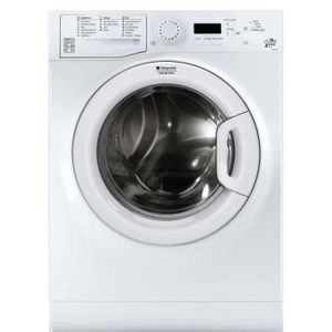 LAVE-LINGE HOTPOINT EFMF 1043 FR - Lave linge frontal - 10 kg