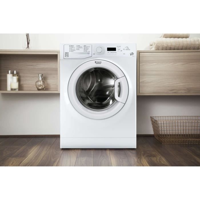  EFMF 1043 FR - Lave linge frontal - 10 kg - 14001