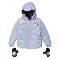 DOUDOUNE STAR WARS IV Doudoune Gris Enfant Garçon DOUDOUNE STAR WARS IV Doudoune Gris Enfant Garçon