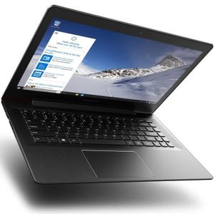 Lenovo PC Portable Ideapad 500s14ISK -14 Lenovo PC Portable Ideapad 500s14ISK -14