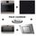 WHIRLPOOL Pack cuisson : Four pyrolyse + Table ind