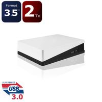 DISQUE DUR EXTERNE Toshiba STOR.E Canvio Desktop 2To 3.5" USB3.0 DISQUE DUR EXTERNE Toshiba STOR.E Canvio Desktop 2To 3.5" USB3.0