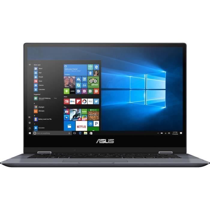 Ordinateur Portable -  VivoBook Flip TP412UA-EC036T3