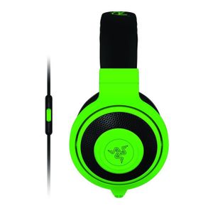 Résultat de recherche dimages pour "MICRO CASQUE RAZER KRAKEN MOBILE BLEU"