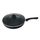 FINLANDEK Sauteuse + couvercle 28 cm noir