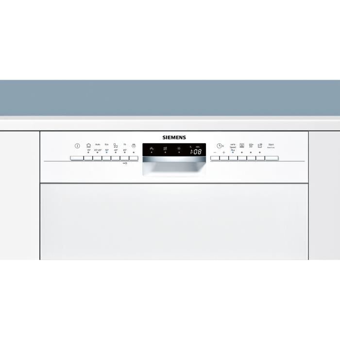  SN536W03ME - Lave vaisselle encastrable - 142
