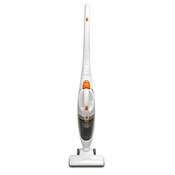 Aspirateur balai 2en1 rechargeable   Aspirateur à main amovible