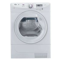 SÈCHE-LINGE CANDY GCC7913NB - Sèche-linge - 9kg - Condensation SÈCHE-LINGE CANDY GCC7913NB - Sèche-linge - 9kg - Condensation