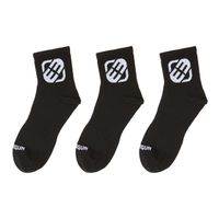 CHAUSSETTES FREEGUN Lot de 3 paires de Chaussettes Low Cut - N CHAUSSETTES FREEGUN Lot de 3 paires de Chaussettes Low Cut - N