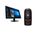HP PC GAMER OMEN - 880083nf - 8 Go de RAM - Window