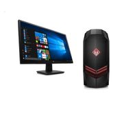 UNITÉ CENTRALE + ÉCRAN HP PC GAMER OMEN - 880083nf - 8 Go de RAM - Window UNITÉ CENTRALE + ÉCRAN HP PC GAMER OMEN - 880083nf - 8 Go de RAM - Window