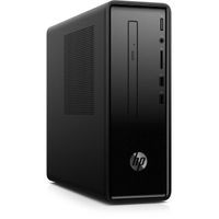 UNITÉ CENTRALE HP PC de bureau Pavilion Slimline 290-p0003nf - Co UNITÉ CENTRALE HP PC de bureau Pavilion Slimline 290-p0003nf - Co