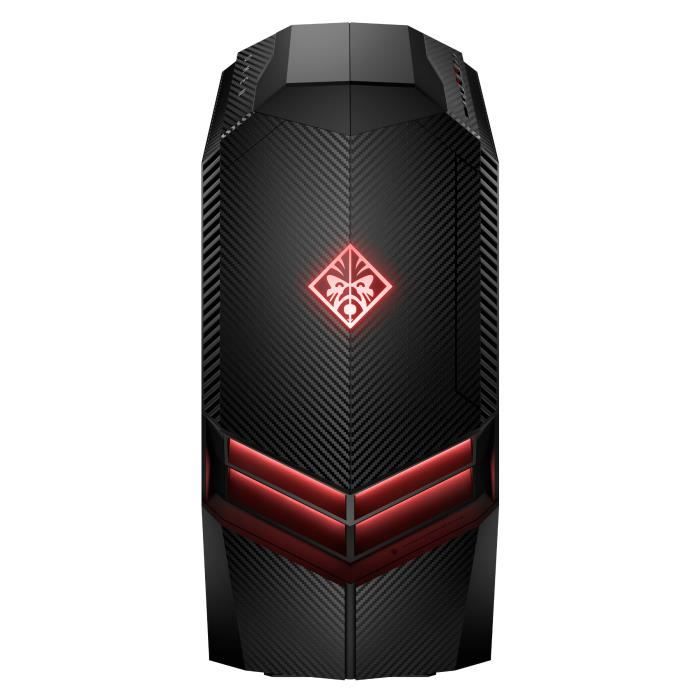  PC Bureau Gamer OMEN 880-563nf - Intel Core i7-87001