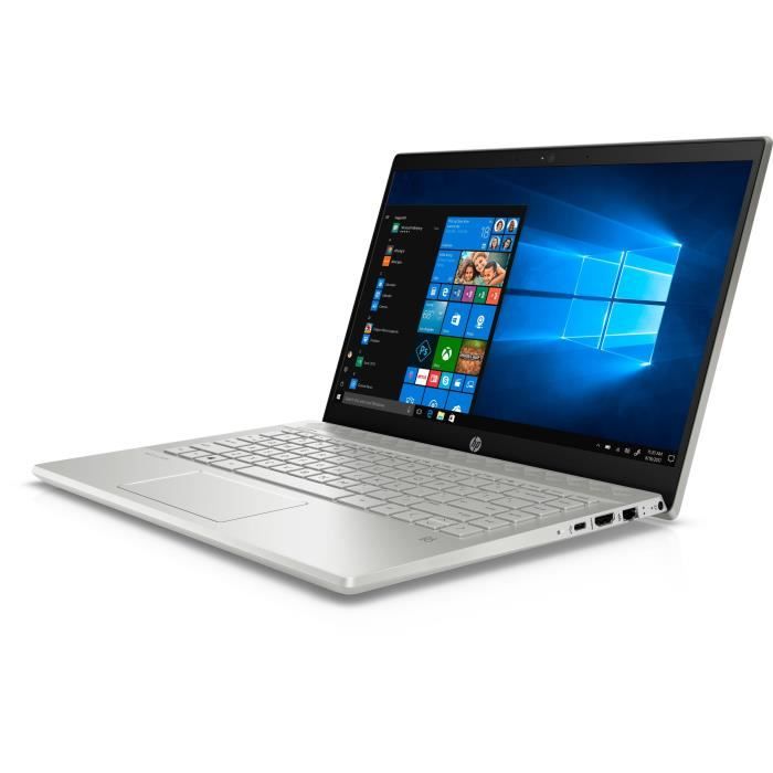  PC Portable Pavilion Ultrabook 14-ce0033nf- 14"HD2